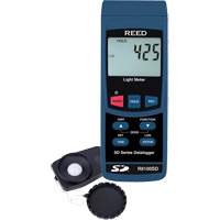 Reed Instruments R8100SD Light Meter