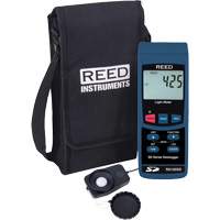 Reed Instruments R8100SD Light Meter