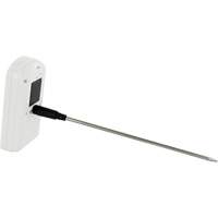 BIOS DT362 Premium Meat Thermometer & Timer, Contact, Digital, -4-122°F (-20-50°C)