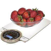 BIOS 599SC Balance &agrave; mesurer les portions, Capacit&eacute; 5 kg, Graduations 1 g