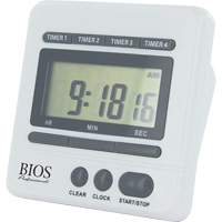 BIOS DT145 4-In-1 Kitchen Timer