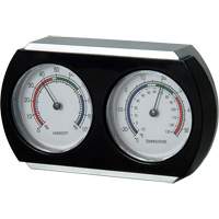BIOS TR415 Indoor Thermometer/Hygrometer, 10°- 130° F ( -25° - 55° C )
