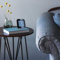 BIOS 339BC Wireless Weather Station with 3 Sensors, Non-Contact, Digital, 40-158°F (-40-70°C)