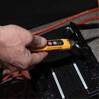 Klein Tools RT250KIT Premium Non-Contact Voltage and GFCI Receptacle Electrical Test Kit
