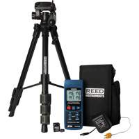 Reed Instruments R2450SD-KIT2 N&eacute;cessaire de thermom&egrave;tre thermocouple avec enregistreur de donn&eacute;es