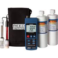 Reed Instruments R3000SD-KIT2 N&eacute;cessaire de compteur pH/POR