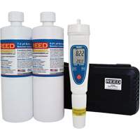 Reed Instruments R3500-KIT pH Meter & Buffer Solution Kit