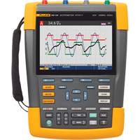 Fluke 190-104-III-S ScopeMeter with FlukeView-2 Software Package