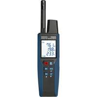 Reed Instruments R9905 Data Logging Indoor Air Quality Meter