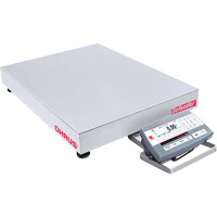 Ohaus 30461654 Defender 5000 Multi-Functional Bench Scale, 100 lbs. Cap., 2 g Graduations
