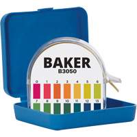 Baker B3050 50' pH Roll