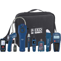 Reed Instruments RINSPECT-KIT2 Deluxe Home Inspection Kit