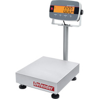 Ohaus 30685175 Defender 3000 Bench Scale, 14" L x 12" W, 60 lbs. Capacity