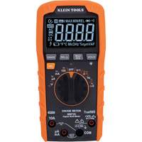 Klein Tools MM720 Digital Multimeter, AC/DC Voltage, AC/DC Current