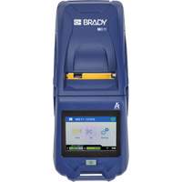 Brady M611 Bluetooth Label Printer, 4.46" Tape