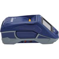 Brady M611 Bluetooth Label Printer, 4.46" Tape
