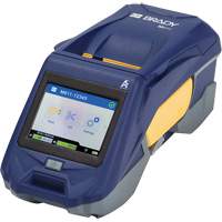 Brady M611 Bluetooth Label Printer, 4.46" Tape
