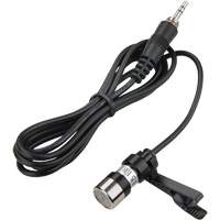 Reed Instruments R8085-MIC Microphone et pince de rechange pour le dosim&egrave;tre de bruit R8085