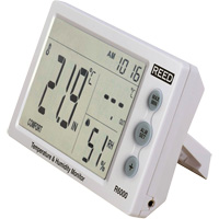 Temperature & Humidity Monitor, 20% - 95% RH  IC987 | TENAQUIP
