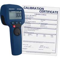Reed Instruments R7200-NIST LED Stroboscope with Calibration Certificate