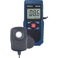 Reed Instruments R8180 Compteur d'&eacute;nergie solaire