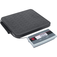 Ohaus 30809867 Courier 3000 Portable Shipping Scale, 150 lbs. Cap.