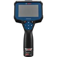 Bosch GIC4-23C Cam&eacute;ra d'inspection portable professionnelle 12 V Max, 4" Affichage