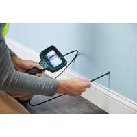 Bosch GIC4-23C Cam&eacute;ra d'inspection portable professionnelle 12 V Max, 4" Affichage