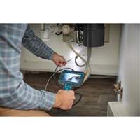 Bosch GIC4-23C Cam&eacute;ra d'inspection portable professionnelle 12 V Max, 4" Affichage