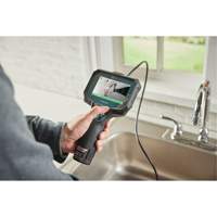 Bosch GIC4-23C Cam&eacute;ra d'inspection portable professionnelle 12 V Max, 4" Affichage