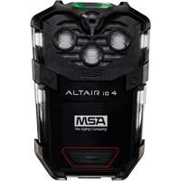 MSA 10248523 ALTAIR io 4 Gas Detector With 4-Year MSA Grid Subscription, 4 Gas, LEL - CO - H2S -O2