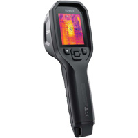 FLIR 87501-0101 Cam&eacute;ra thermique TG165-X MSX, 1600 x 1200 pixels, -25° - 300°C (-13° - 572°F), 70 mK