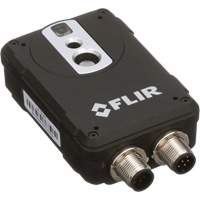 FLIR 71201-0101 Capteur de temp&eacute;rature pour cam&eacute;ra IP thermique/visuel AX8, 640 x 480 pixels, -10° - 150°C (14° - 302°F), 100 mK