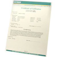 Extech 42510A-NIST Mini thermom&egrave;tre &agrave; infrarouge &agrave; large gamme, Sans contact, Num&eacute;rique, -25-1200°F (-50-650°C)
