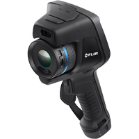 FLIR 78518-1101 Cam&eacute;ra thermique avanc&eacute;e E76 avec objectif de 24°, 320 x 240 pixels, -20° - 650°C (-4° - 1202°F), 30 mK