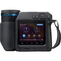 FLIR 79303-0101 T530 Professional Thermal Camera with 42° Lens, 320 x 240 pixels, -20° - 650°C (-4° - 1202°F), 30 mK