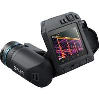FLIR 79303-0101 T530 Professional Thermal Camera with 42° Lens, 320 x 240 pixels, -20° - 650°C (-4° - 1202°F), 30 mK