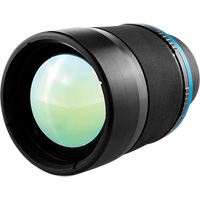 FLIR T300095 Objectif IR de 70 mm (6°) avec mallette