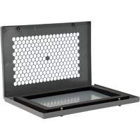 FLIR IRW-12PS IRW-xPC/xPS 12" Stainless Steel Large Format Infrared Inspection Windows