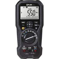 FLIR IM75-2 Testeur d'isolation et multim&egrave;tre num&eacute;rique avec METERLiNK, Num&eacute;rique