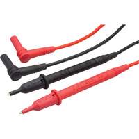 FLIR TA80 CAT IV Silicone Test Leads, 69/125" " L