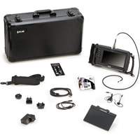 FLIR VS80-KIT-1 General Purpose Videoscope Kit with 5.5 mm × 1 m Long Camera Probe, 7" Display, 1024 x 600 pixels