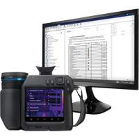 FLIR T850105 Mise &agrave; niveau du micrologiciel pour la cam&eacute;ra Inspection Route