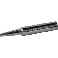 Baker B9000-2.4D 2.4d Soldering Iron Tip, Chisel