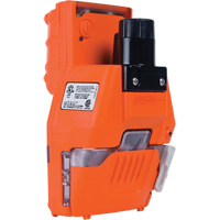 Industrial Scientific 18109162-2111 Pompe coulissante Ventis MX4 avec batterie &agrave; autonomie &eacute;tendue et chargeur de bureau