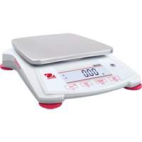 Ohaus 30253023 Balance de pr&eacute;cision portative SCOUT SPX, Capacit&eacute; 2200 g, Graduations 0,01 g