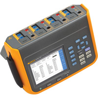 Fluke NORMA-6004+ Norma 6004+ 4-Channel Portable Power Analyzer with Speed & Torque