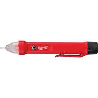 Milwaukee 3200-20 D&eacute;tecteur de tension sans contact, 50 V - 1000 V, Alerte Affichage & son