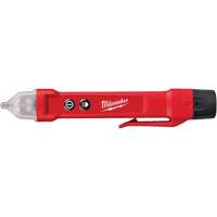 Milwaukee 3202-20 D&eacute;tecteur de tension sans contact avec DEL, 50 V - 1000 V, Alerte Affichage & son