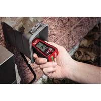Milwaukee 3211-20 Voltage Detector with LED & GFCI Receptacle Tester Kit, 50 V - 1000 V, Display & Sound Alert